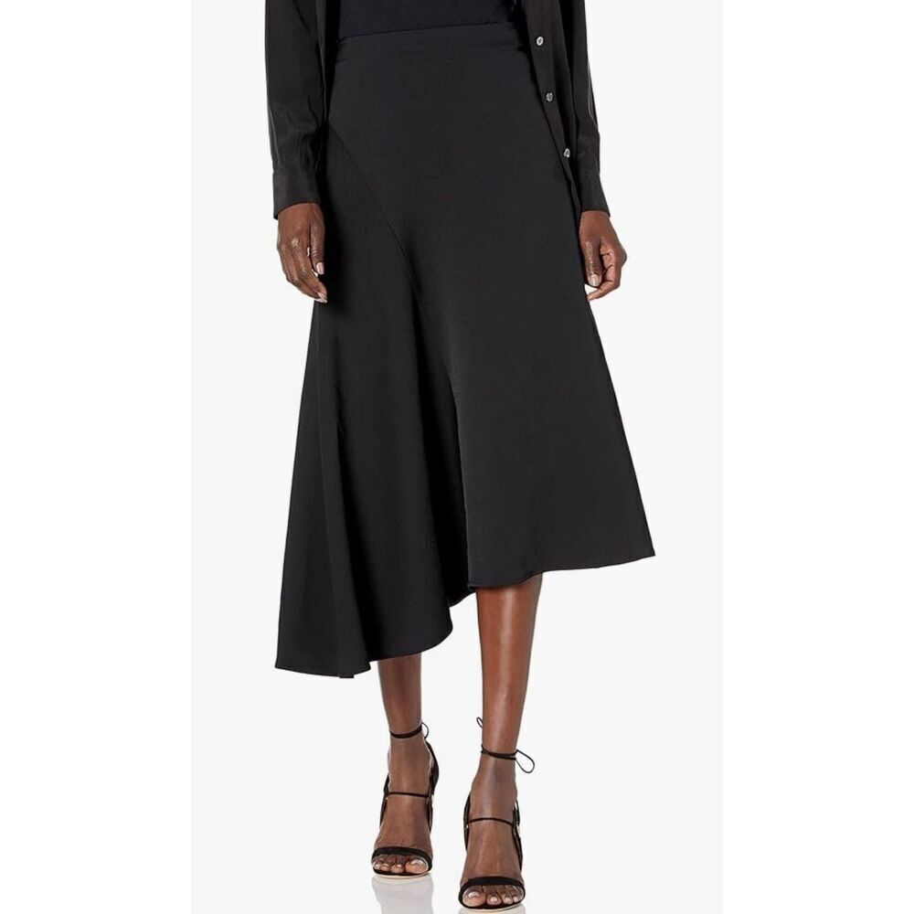 Vince Women's Asymmetric Seam Skirt - Size 0